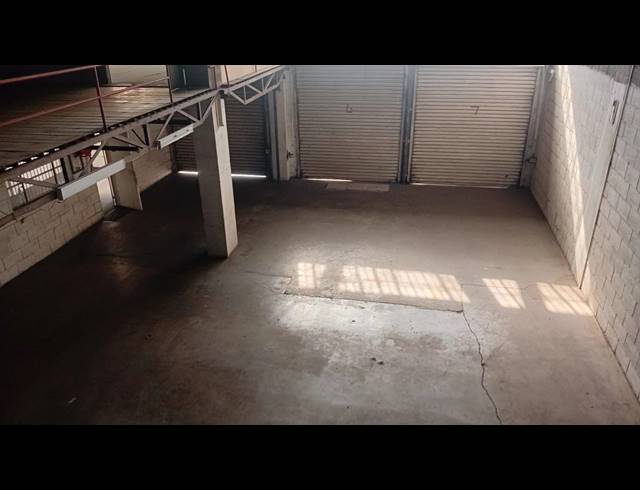 Industrial property to rent in HERIOTDALE